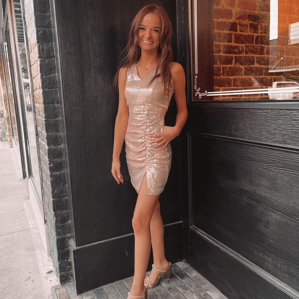 Homecoming dress!!!✨